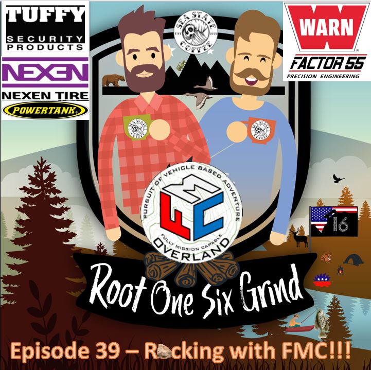 Episode 39 - Rocking with FMC!!!