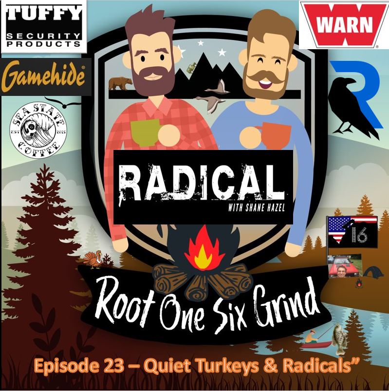 Episode 23 - Quiet Turkeys & Radicals