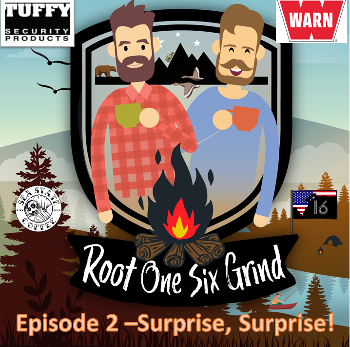 Episode 2- Surprise, Surprise