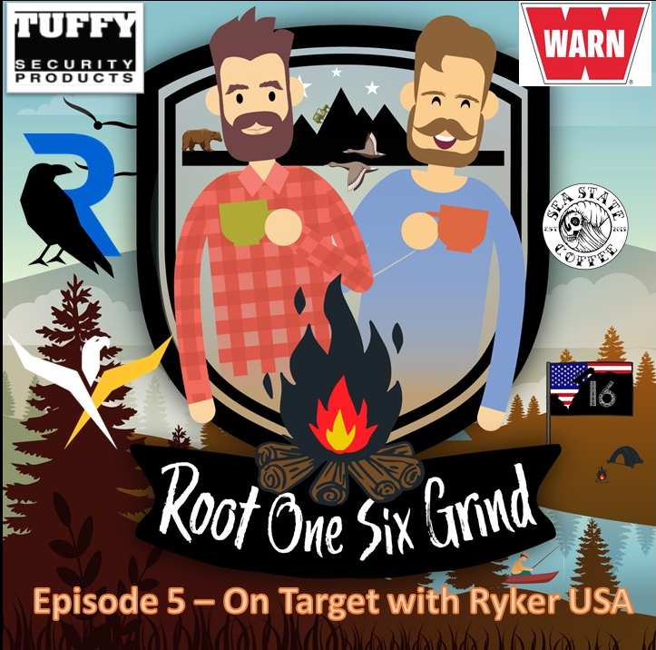 Episode 5 - On Target with Ryker USA!!