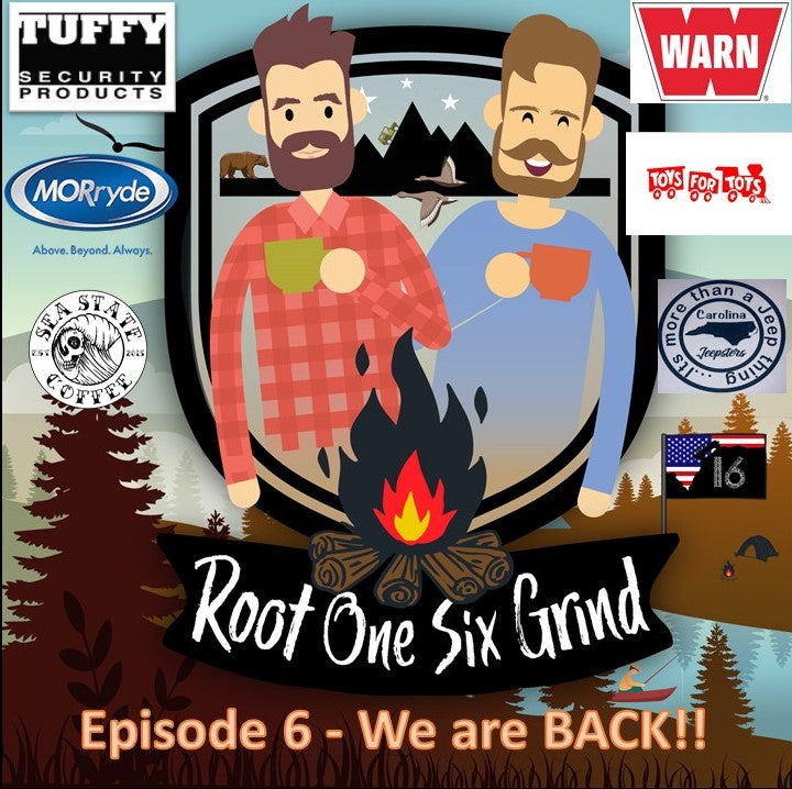 Episode 6 - We Are Back!!