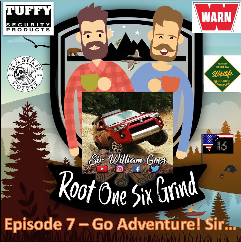 Episode 7 - Go Adventure! Sir...