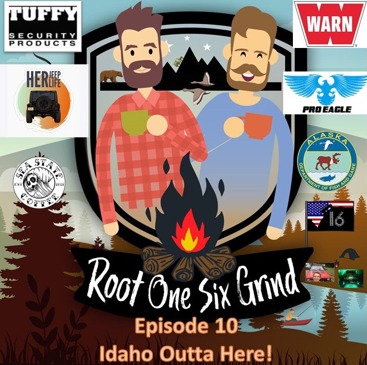 Episode 10 - Idaho Outta Here
