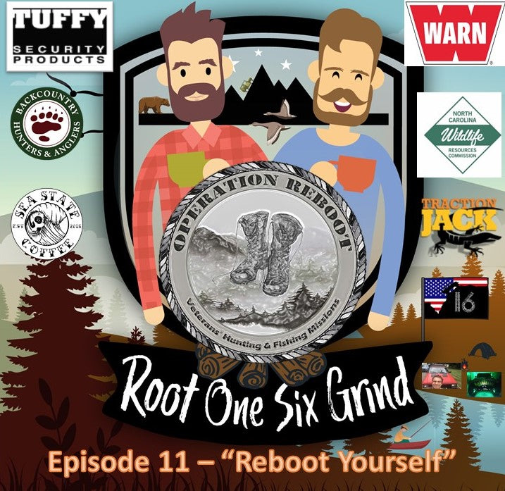 Episode 11 - "Reboot Yourself"