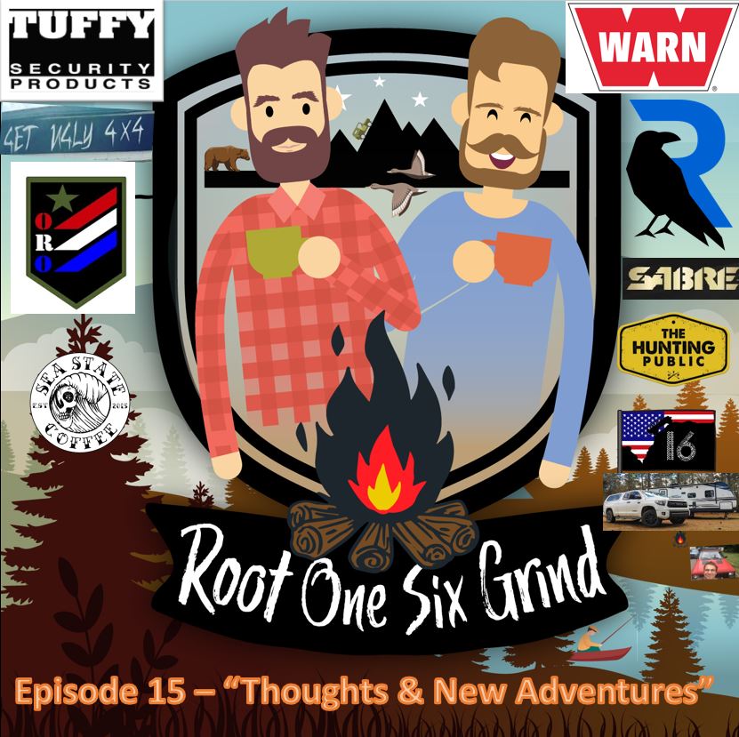 Episode 15 - "Thoughts & New Adventures"