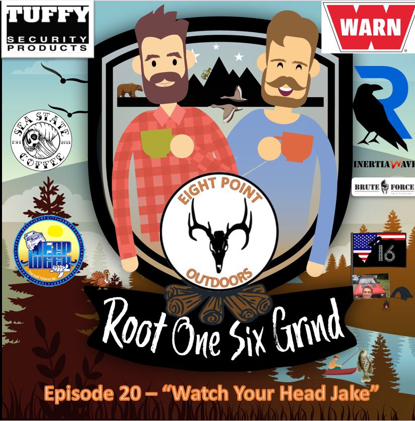 Episode 20 - "Watch Your Face Jake"