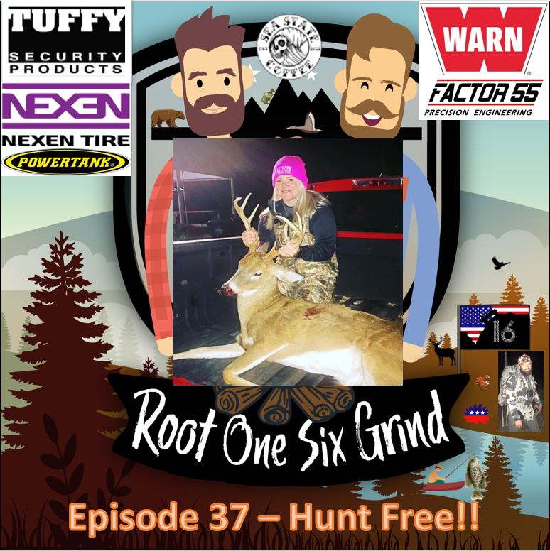 Episode 37 -  Hunt Free