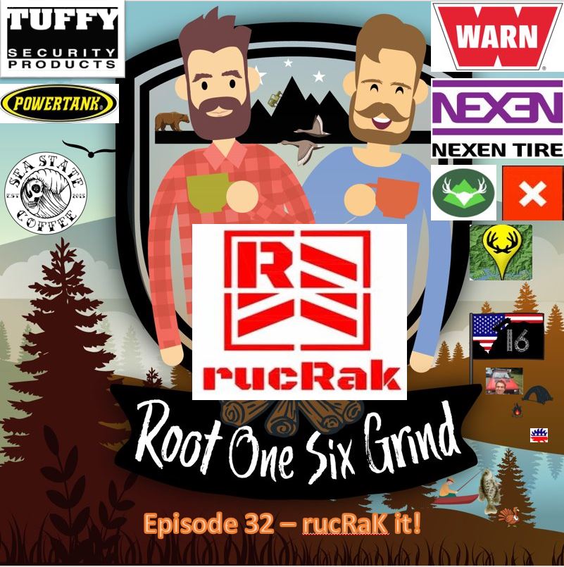Episode 32 - rucRak It!